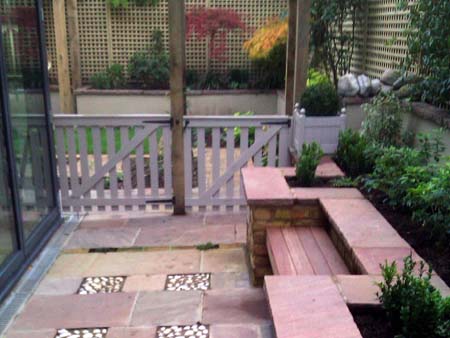 Garden design London|Garden Design Clapham